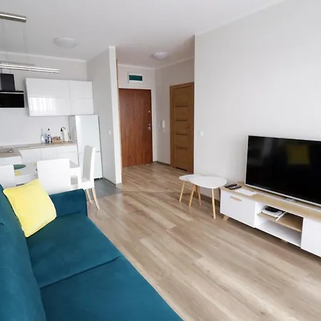 Cukrownia Apartmán *