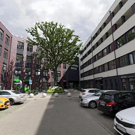Apartment Cukrownia