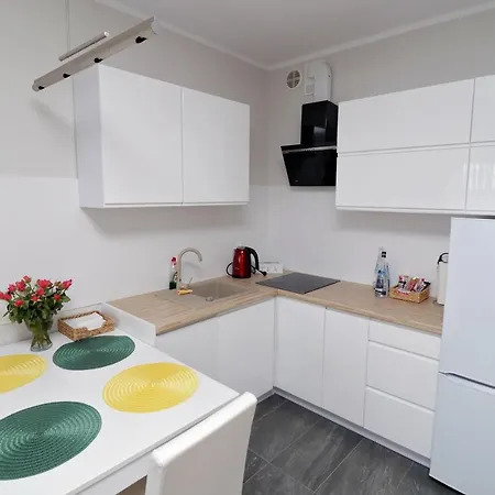 Cukrownia Apartment
