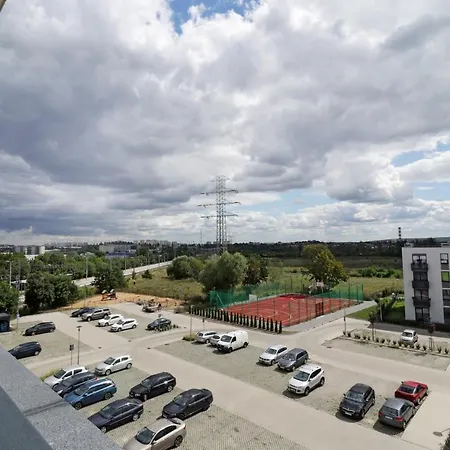 Cukrownia 公寓 什切青