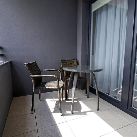 Cukrownia Apartment Szczecin