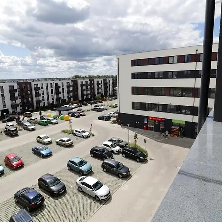 Cukrownia Apartment Szczecin