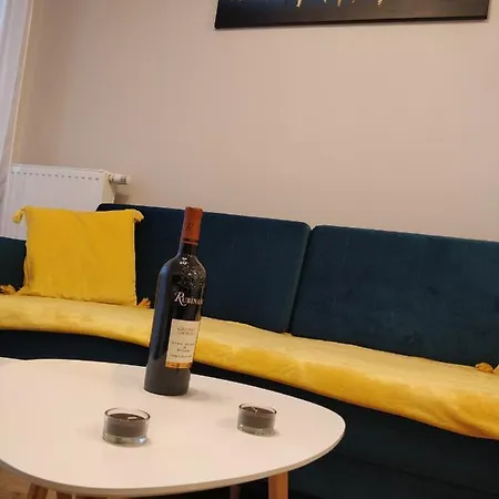 Apartmán Cukrownia *