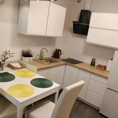 Cukrownia Apartment *
