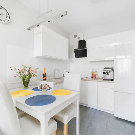 Cukrownia Apartment Szczecin
