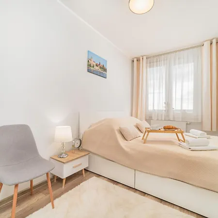 Apartment Cukrownia Szczecin
