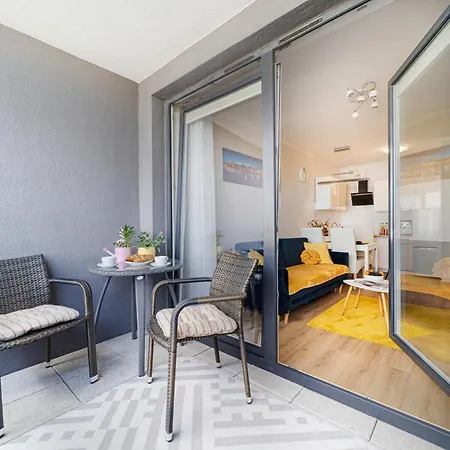 Cukrownia Apartment