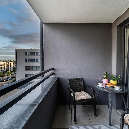 Apartment Cukrownia *