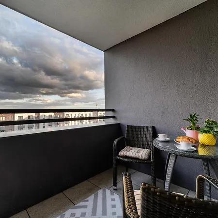 Cukrownia Apartment Szczecin
