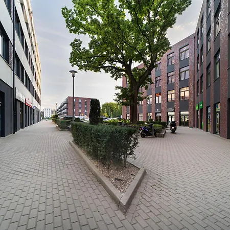 Apartment Cukrownia Szczecin