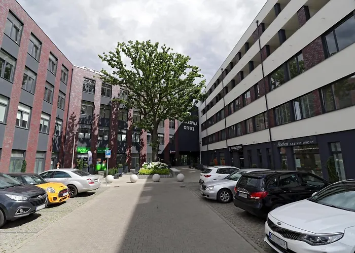 Apartamento Cukrownia