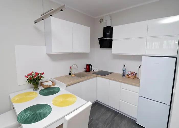 Cukrownia Apartamento