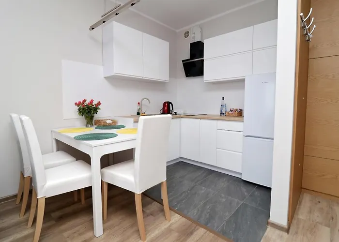 Cukrownia Apartamento *