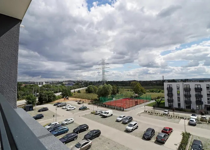 Cukrownia Apartamento Szczecin