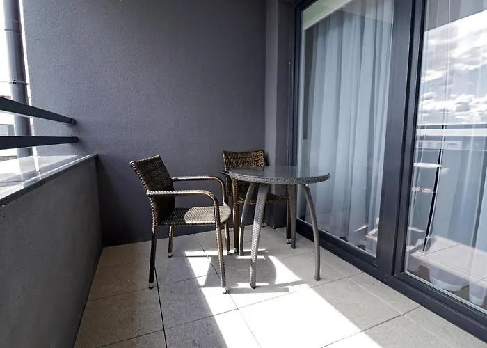 Cukrownia Apartamento Szczecin