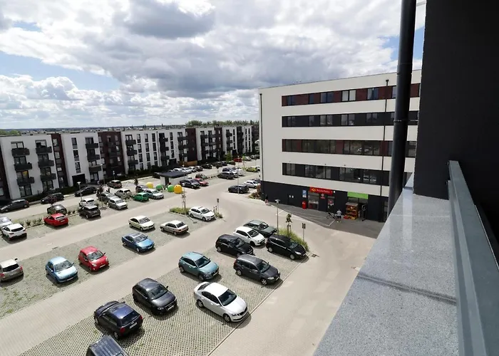 Cukrownia Apartamento Szczecin