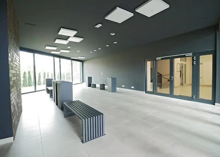 Apartamento Cukrownia