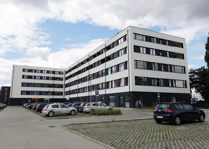 Apartamento Cukrownia