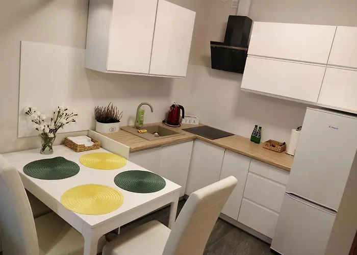 Cukrownia Apartamento *